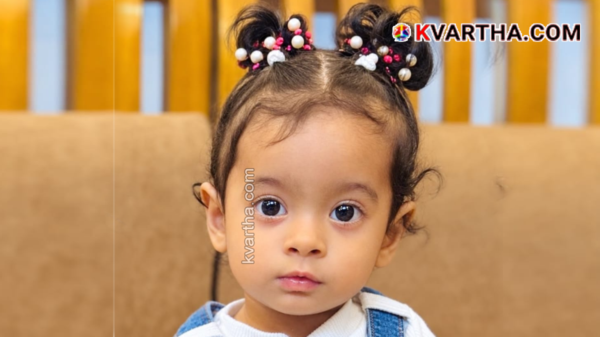 1.5-Year-Old Girl Dies After Being Hit by Reversing Car in Kannur