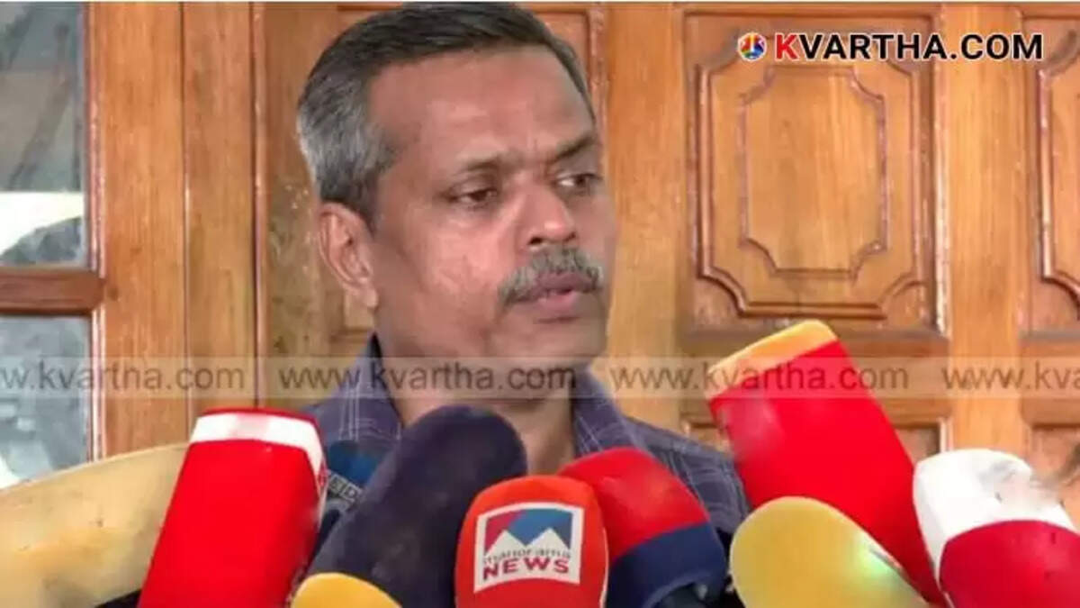  Doctor Harris Alleges Conspiracy, Raises Doubts Over Locked Office Room at Thiruvananthapuram Medical College
