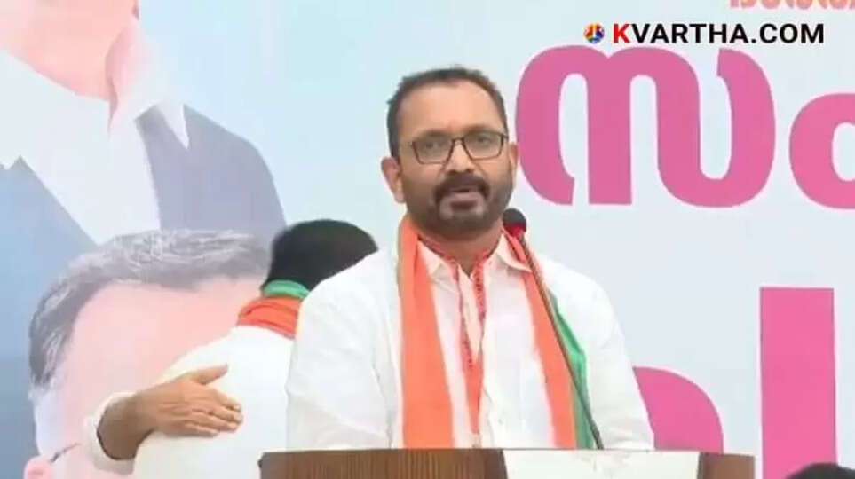 BJP accuses Kerala govt of delaying Wayanad rehabilitation