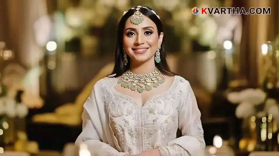 Bride Representing Gold Price Rises Again in Kerala After Previous Dip