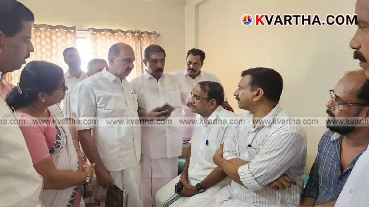 Political Violence Returns to Kannur: Youth Congress-DYFI Clashes, Hartal, and Attacks on Leaders Ignite Tensions