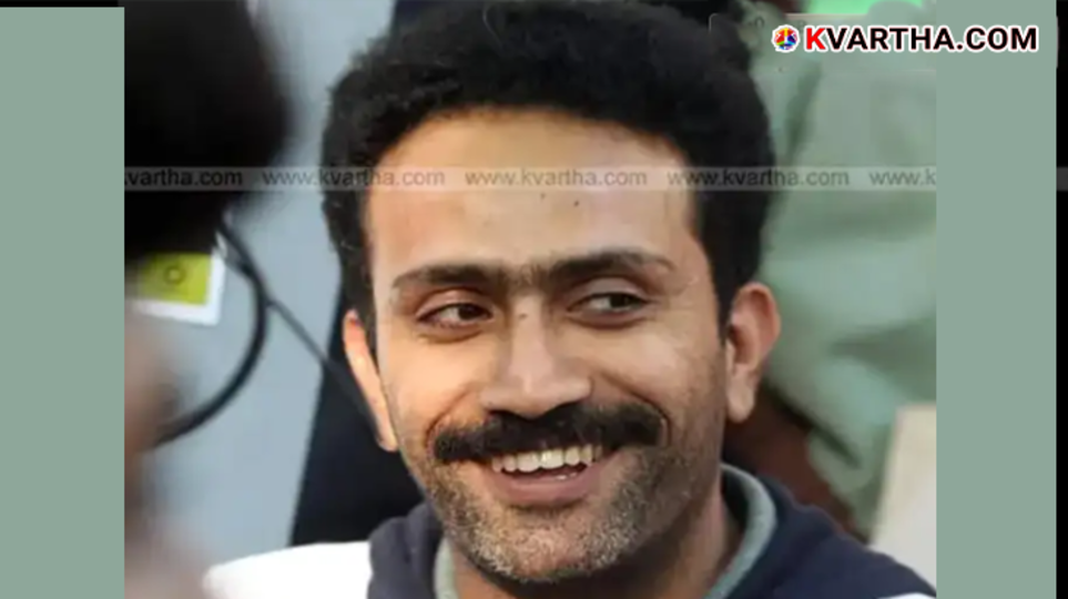 Malayalam Actor Shine Tom Chacko