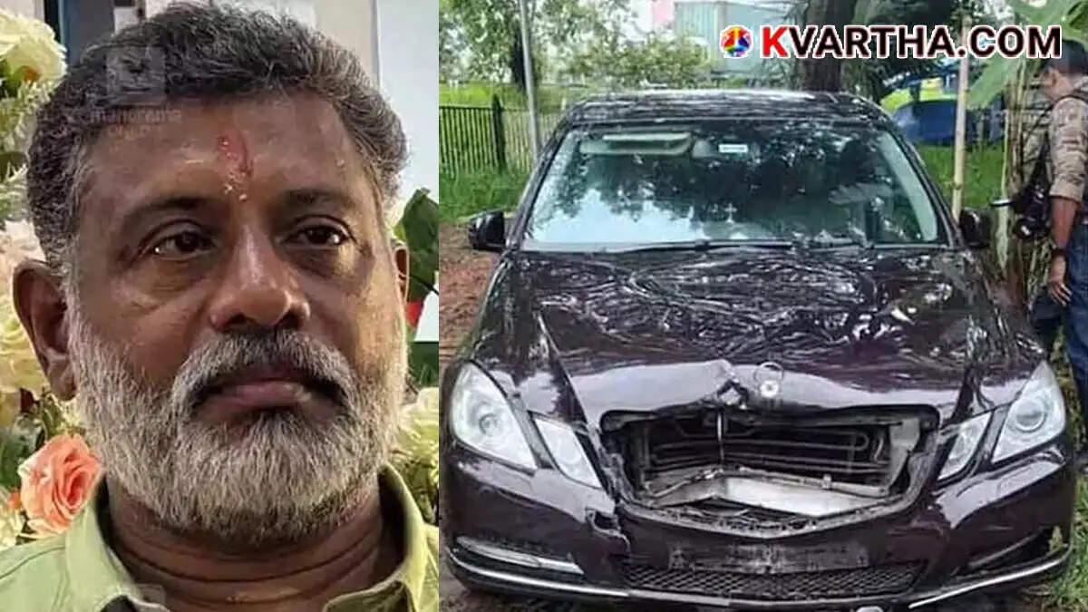 Kochi Benz accident: 17-year-old claims he learned driving from YouTube; police summon judge for questioning
