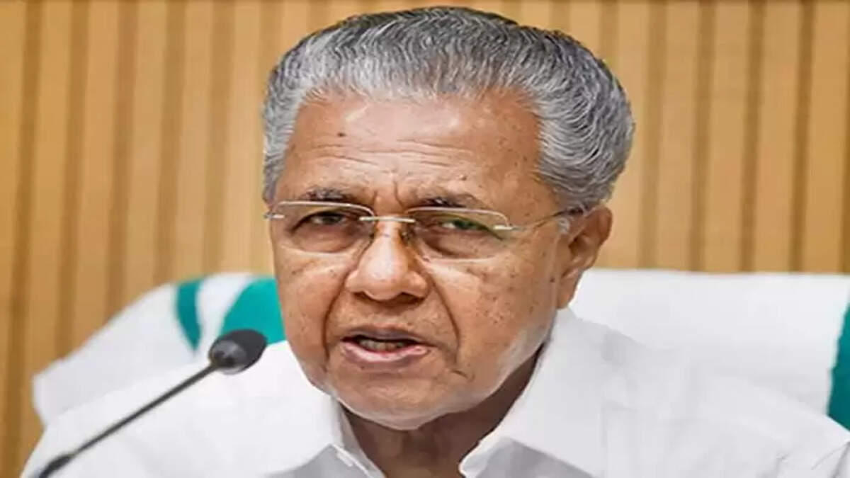 Coastal Management Act; Chief Minister Pinarayi Vijayan said that the draft plan will be submitted to the Union Ministry of Forests, Environment and Climate Change for approval,&nbsp;Coastal Management Act, Chief Minister, Pinarayi Vijayan