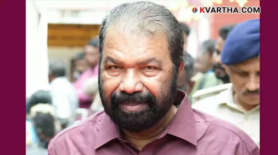 Minister V. Shivankutty addresses the controversy over actress' fee demand