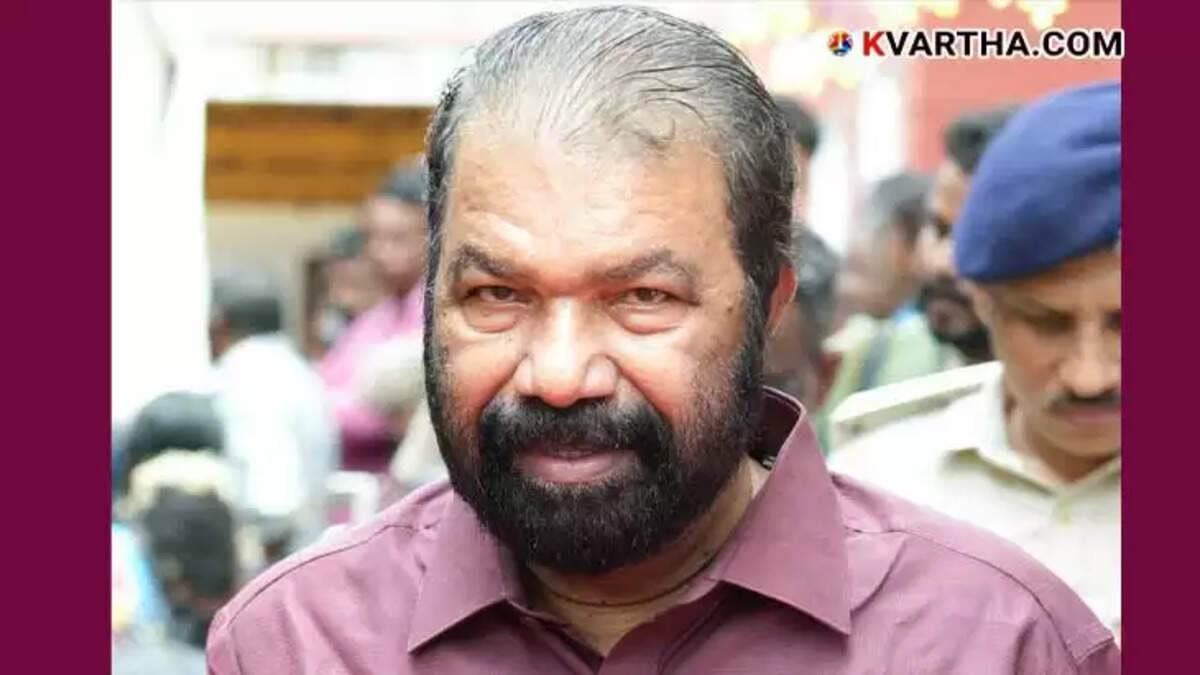 Minister V. Shivankutty addresses the controversy over actress' fee demand
