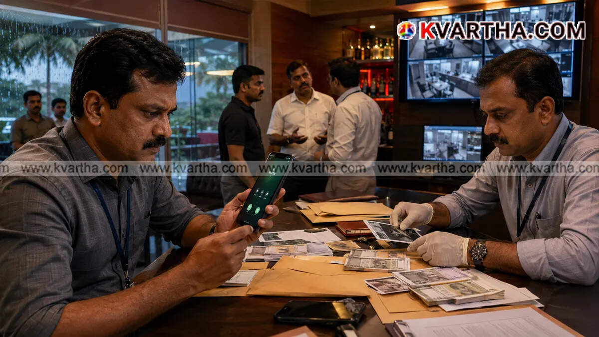  Representational image&nbsp;of a covert sting operation led by an excise commissioner