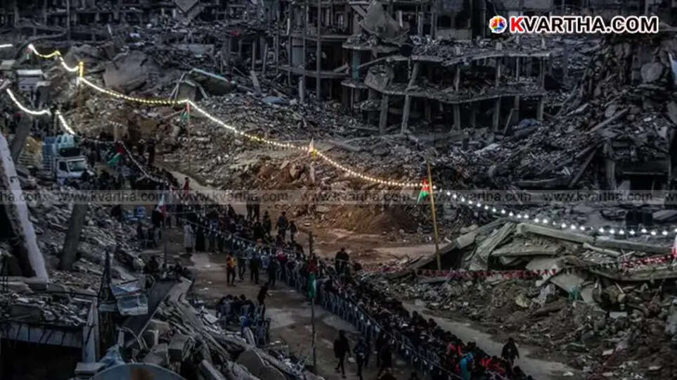  Gaza Reconstruction Arab Plan and European Support