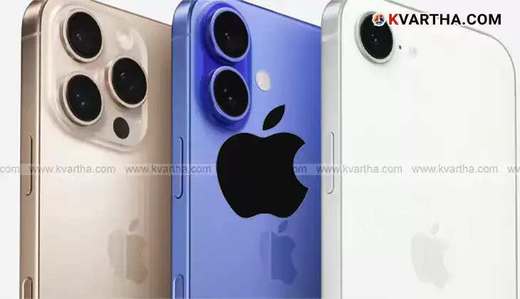 India Becomes iPhone Hub; Smartphone Exports Exceed ₹2 Lakh Crore with 54% Increase!
