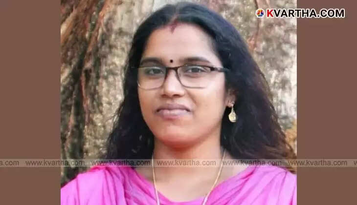 Writer Vineetha Kuttanchery Found Dead Hours After Novel Launch