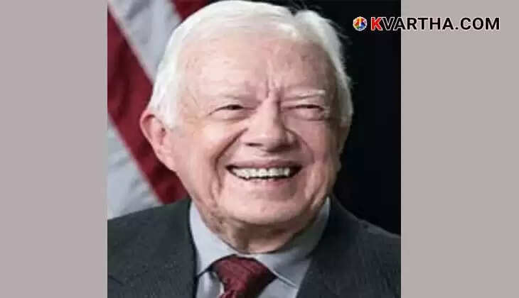 Jimmy Carter, Former US President, Dies At 100