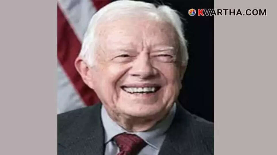 Jimmy Carter, Former US President, Dies At 100