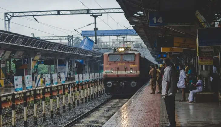 train services disrupted due to landslide in mysuru division