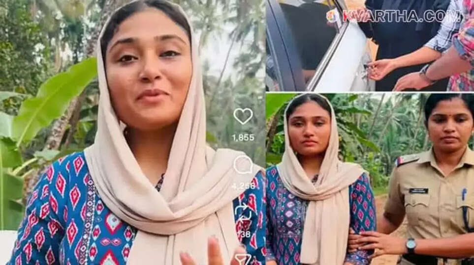 Shimjitha Mustafa Arrested From Relative's House in Connection with Deepak's Death