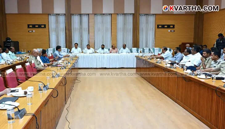 Kerala Minister V N Vasavan announces global Ayyappa conclave