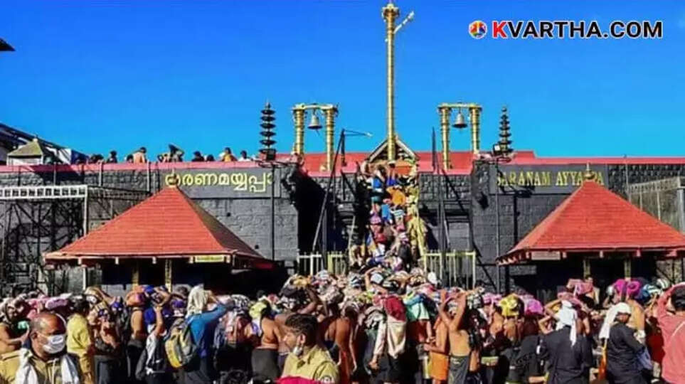 Pilgrim dies after falling from Sabarimala Malikappuram flyover
