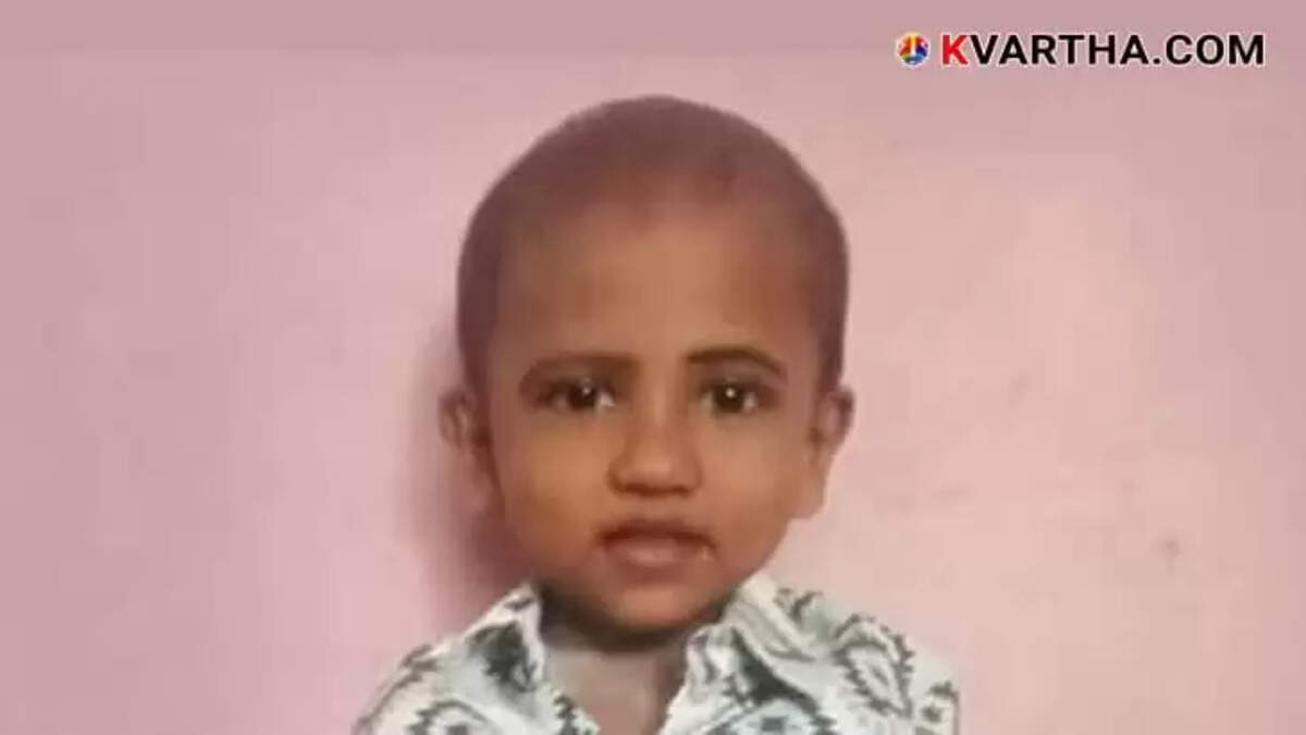 Four-Year-Old Boy in Erumapetty Died Due to Pen Cap Choking Postmortem Report Confirms Bottle Cap Report Was Incorrect