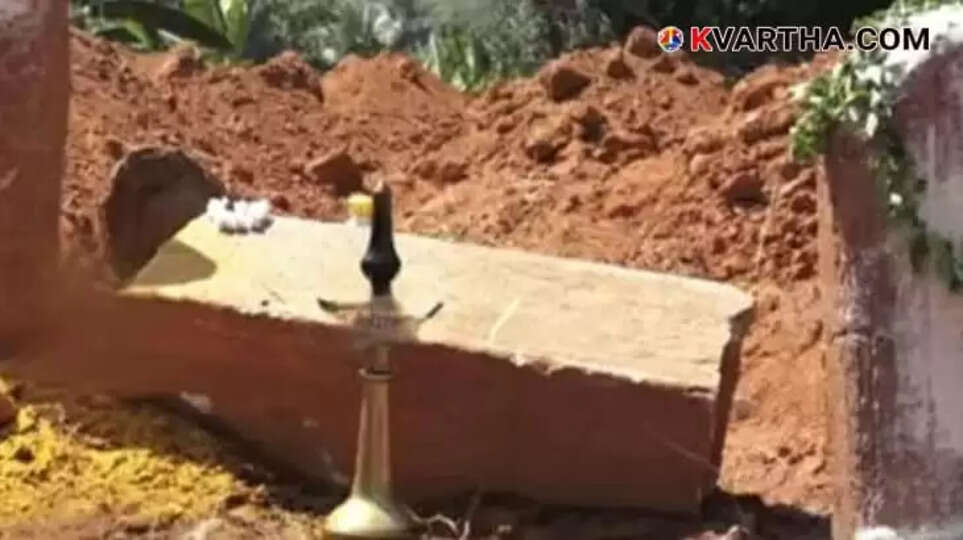 Shivalinga Found at Pala Bishop's House; Temple Committee Claims Ancient Temple Existed