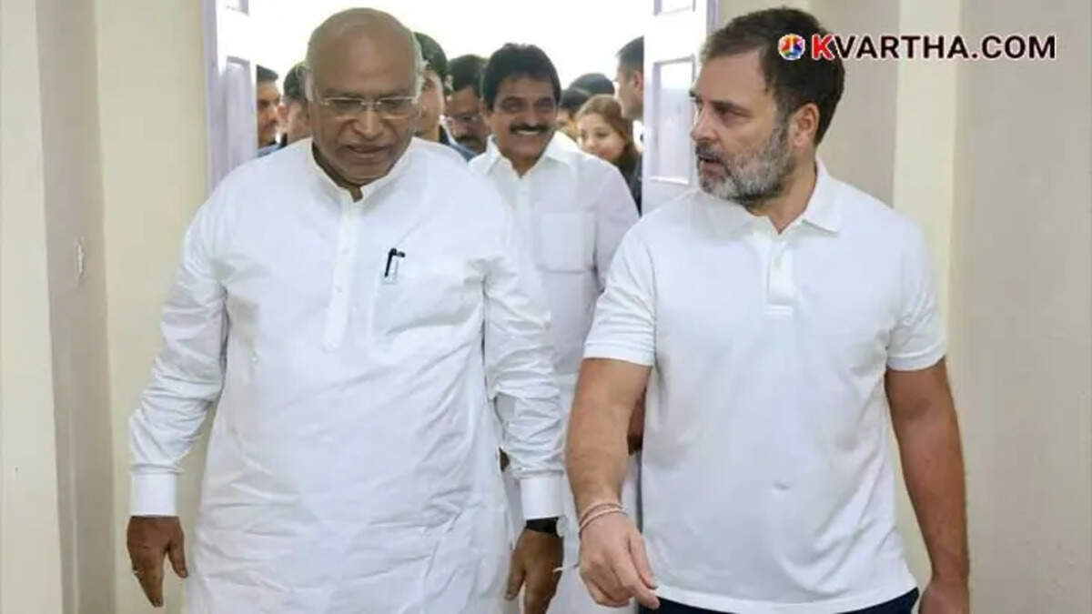 Congress BJP Election Struggles