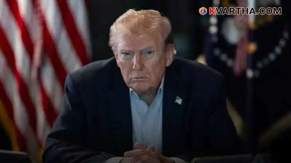 US President Trump Postpones Strikes on Iran's Energy Facilities for Five Days Amid Productive Talks