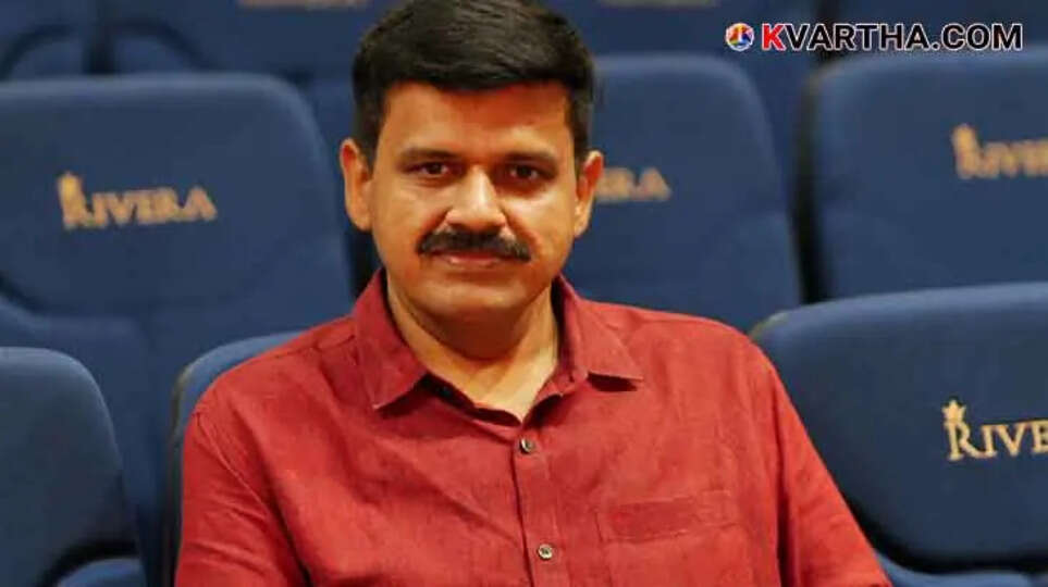 Sandeep Warrier Shines in Palakkad, BJP Faces Setback