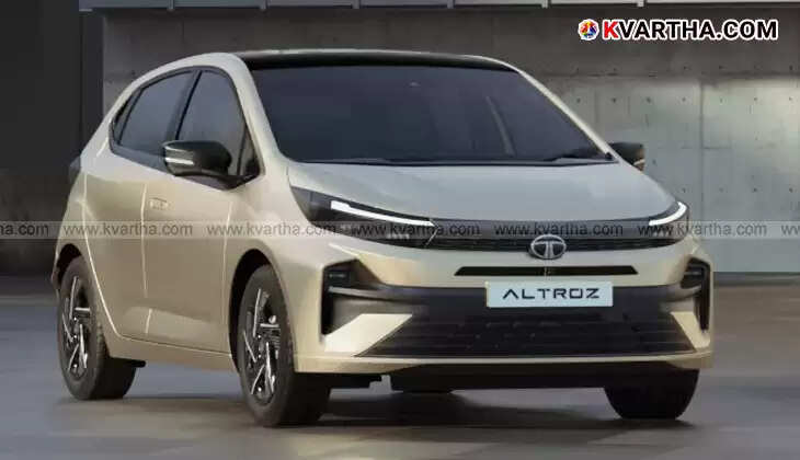 Tata Altroz Facelift and Maruti Suzuki Baleno side-by-side comparison.