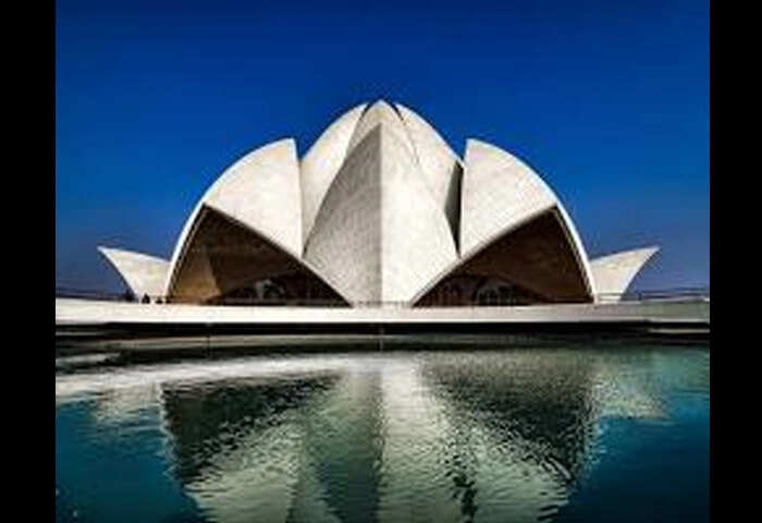 LOTUS TEMPLE