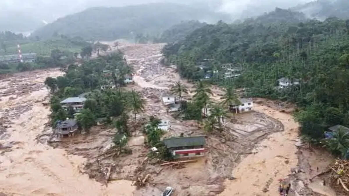 Disaster