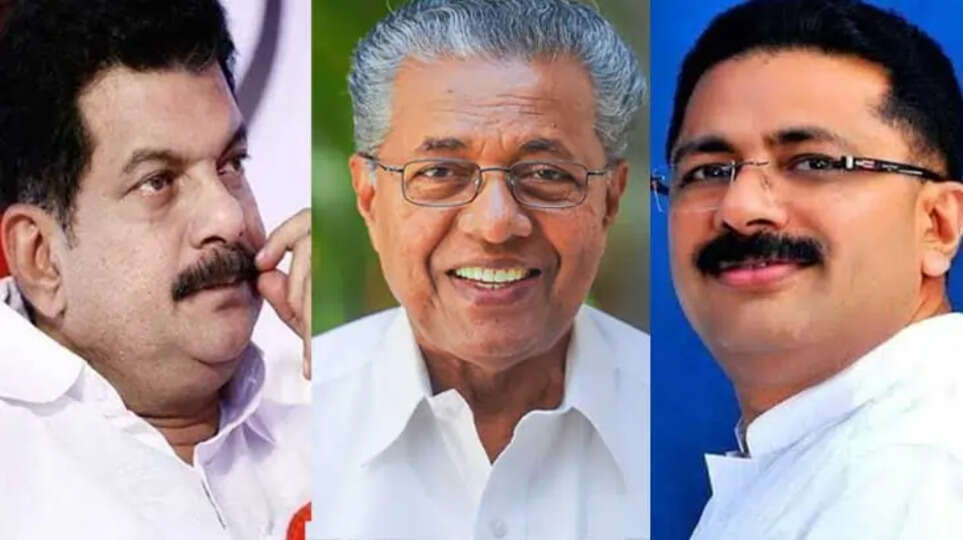  KT Jaleel has celebrated the recent transfers in Malappuram police, linking it to his political stance.