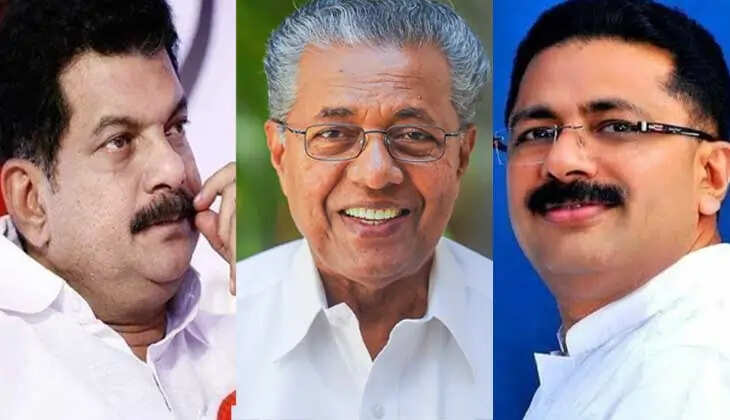 KT Jaleel has celebrated the recent transfers in Malappuram police, linking it to his political stance.