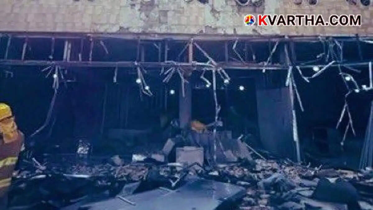 UAE strongly condemns Iran's missile and drone attack on Kuwait airport; one dead and 63 injured.