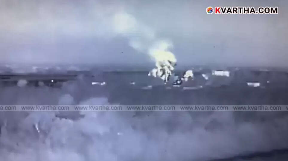 Indian Army's Swift Retaliation: Pakistani Posts and Launch Pads Destroyed