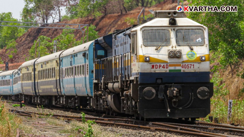 Jan Shatabdi Express train on tracks representing the incident location