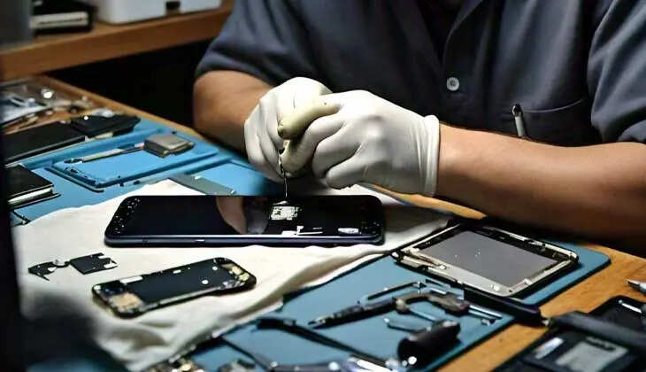 Free Mobile Phone Repairing Course in Thiruvananthapuram