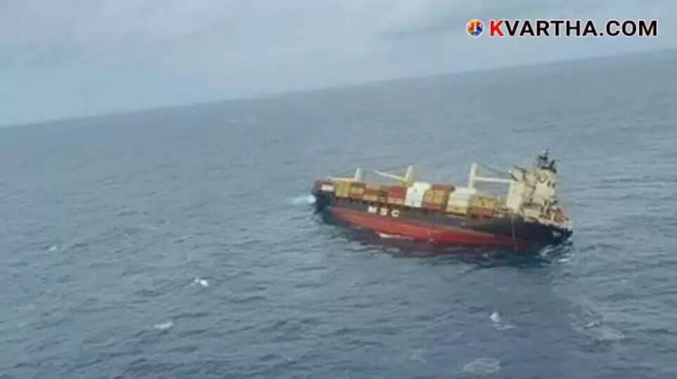 MSC Elsa 3 Sinking: Police File Case Against Ship Company, Master, and Crew