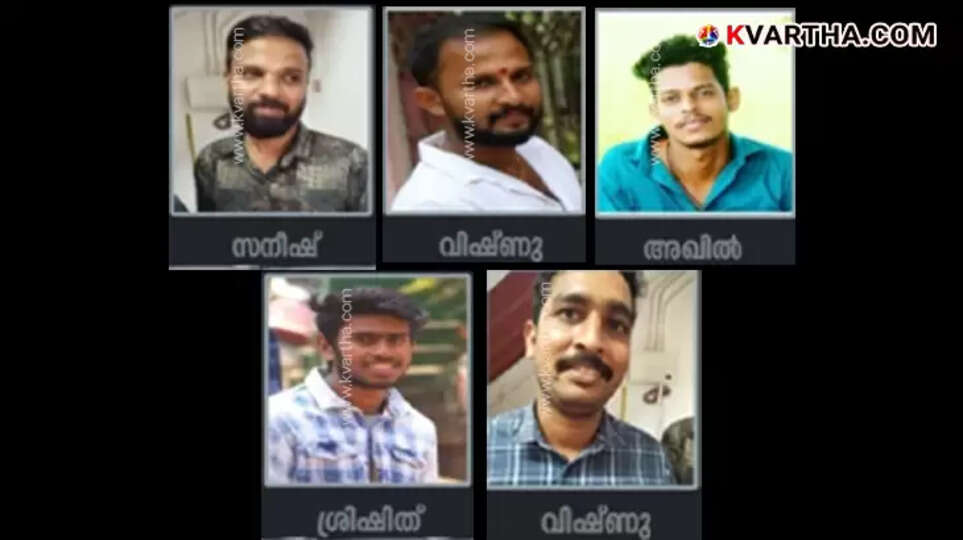 Five Convicted to Nearly 8 Years Rigorous Imprisonment for  Attacking Youth and Friend in Attempted Murder Case