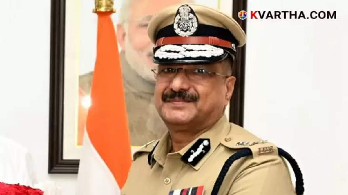 Outgoing DGP Sheikh Darvesh Saheb Highlights Cybercrime and Drug Abuse as Future Challenges for Kerala Police