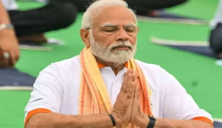 International Yoga Day: PM Modi to lead celebratios in Srinagar, Narendra Modi, Celebratios, Srinagar, Jammu and Kashmir, Yoga