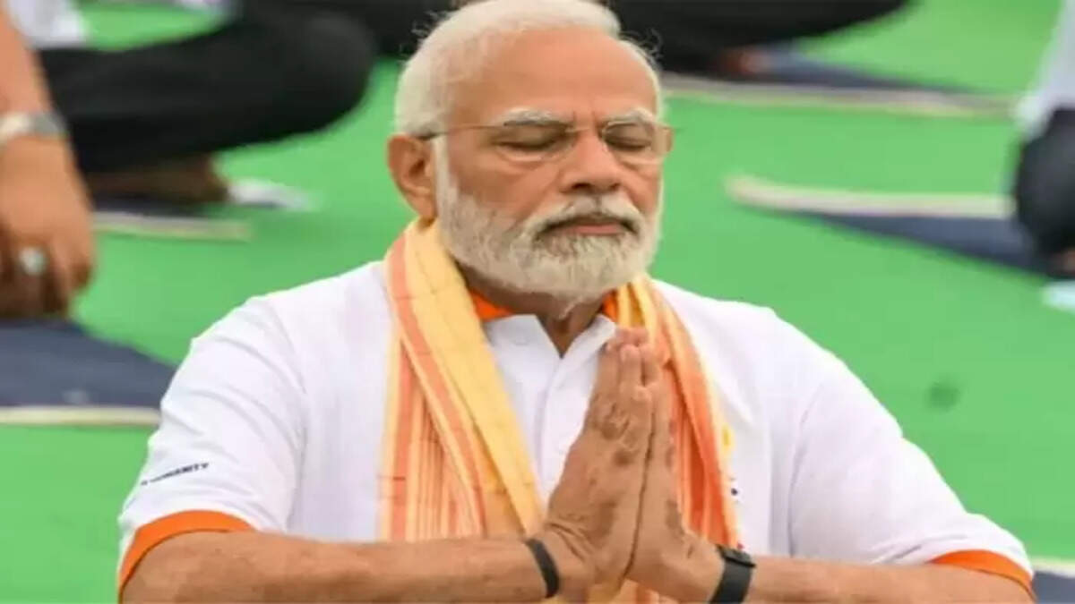 International Yoga Day: PM Modi to lead celebratios in Srinagar,&nbsp;Narendra Modi, Celebratios, Srinagar, Jammu and Kashmir, Yoga