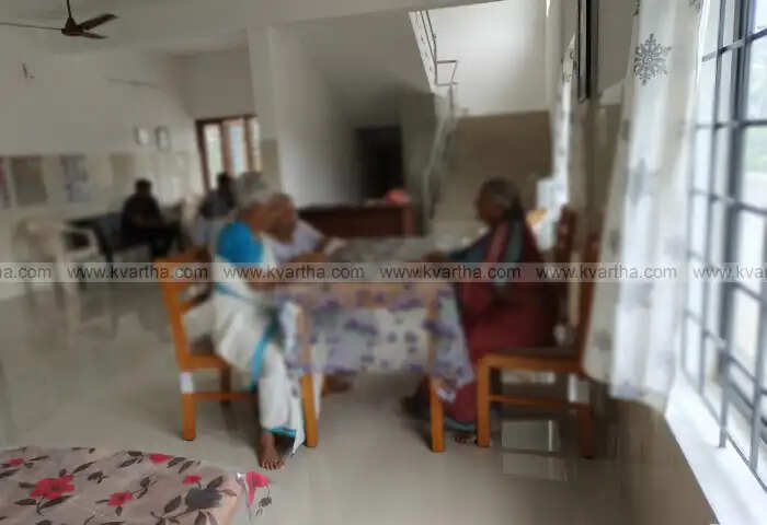 prabodh dementia care center on service path