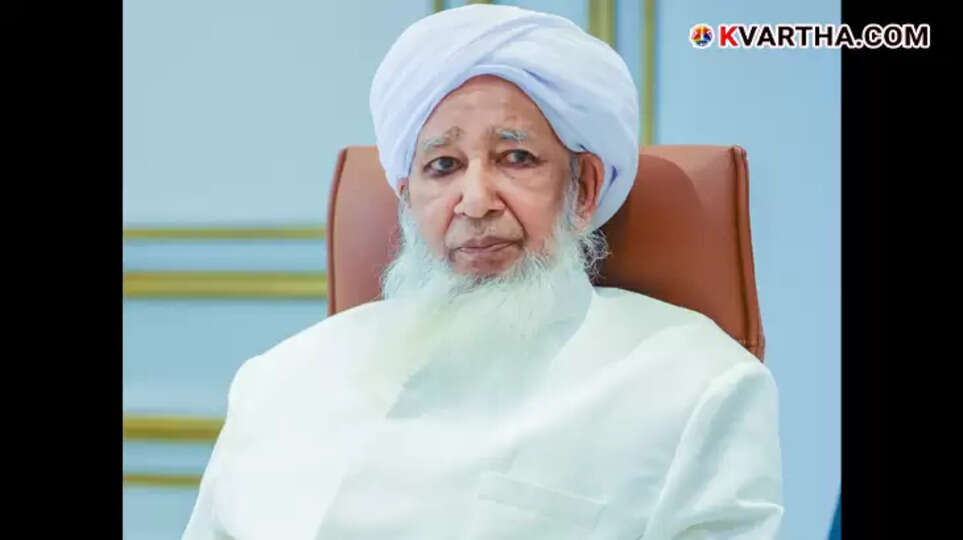 Kanthapuram A.P. Aboobacker Musliyar about Ramadan and disabled-friendly facilities.