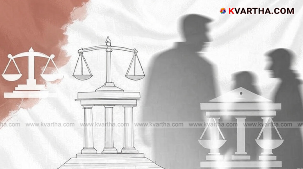 Generic representation of a domestic dispute or court setting.