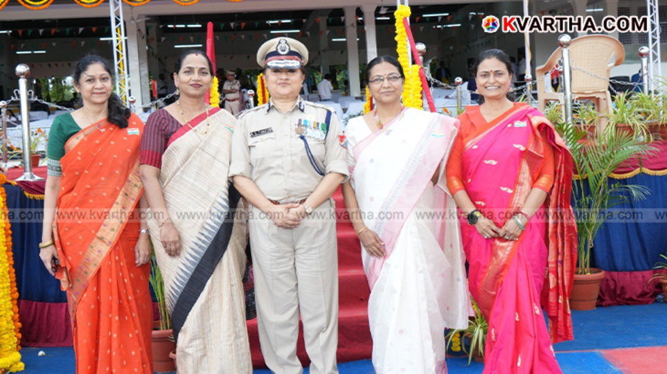 Women officers appointed to leadership positions in South Central Railway.