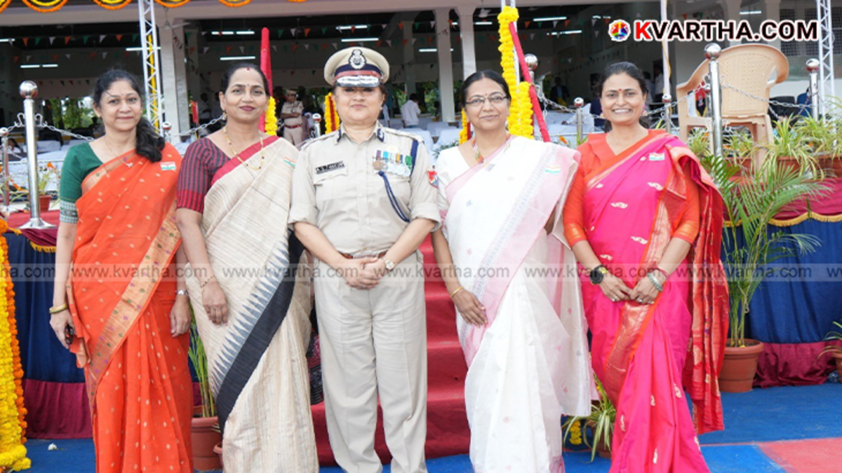 Women officers appointed to leadership positions in South Central Railway.
