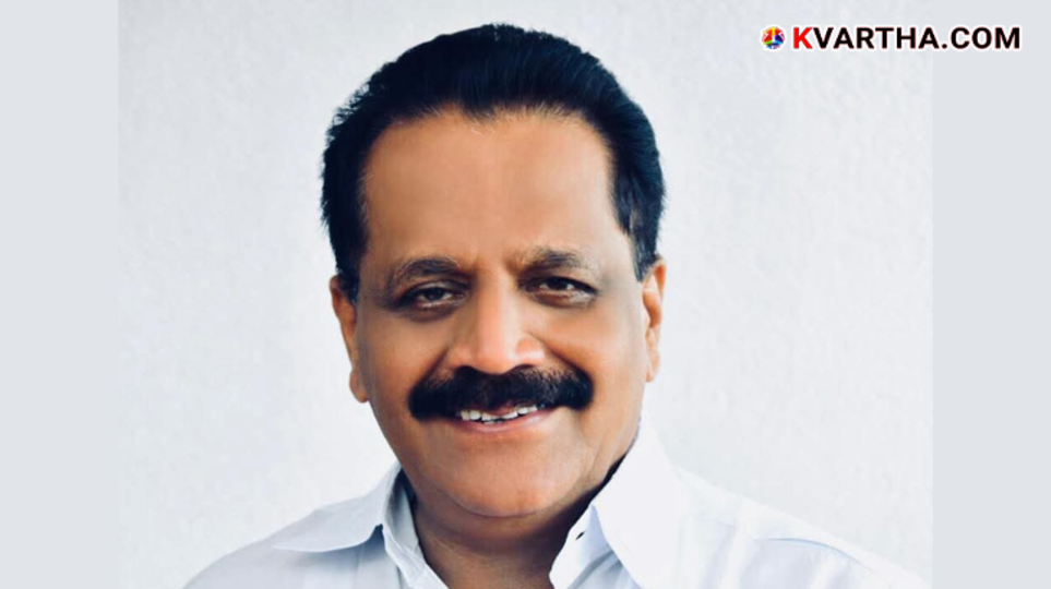 Senior Kerala Congress (M) leader Johnny Nellore.