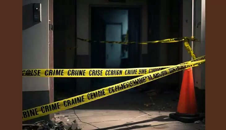 Film set attack