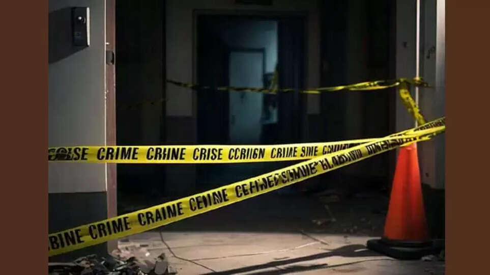 Film set attack