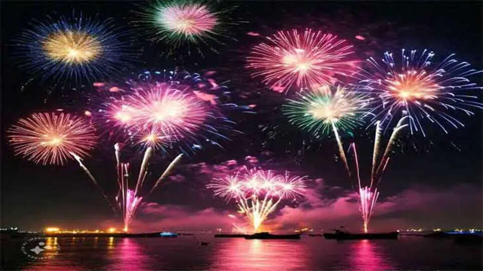 Young Man's Hand Severely Injured in Firecracker Explosion During Diwali