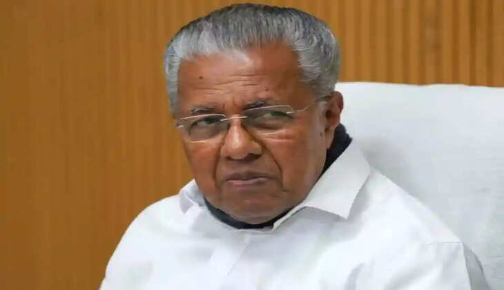 does the anger against pinarayi smolder within cpm?