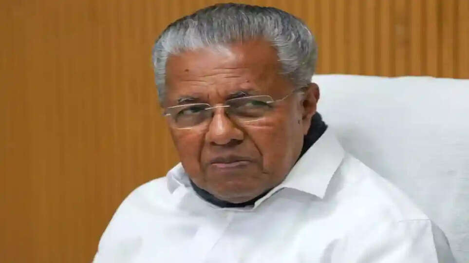 does the anger against pinarayi smolder within cpm?